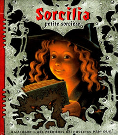 Sorcilia. Petite Sorciere