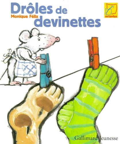 Drôles de devinettes