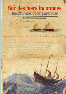 Sur des mers inconnues