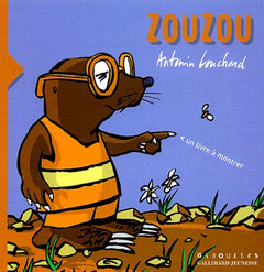 Zouzou : Unlivre a montrer
