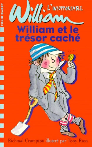 William et le trésor caché