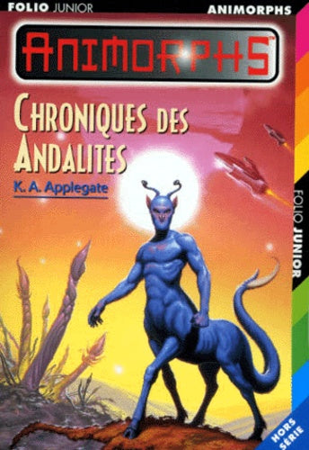 Chroniques des andalites