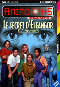 Le secret d'Elfangor