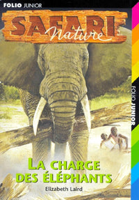 La charge des éléphants