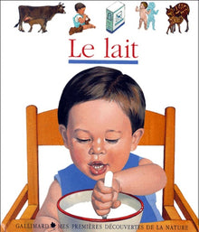 Le lait