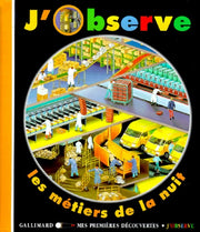 J'observe les métiers de la nuit