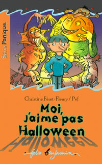 Moi j'aime pas Halloween
