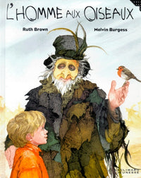 L'homme aux oiseaux