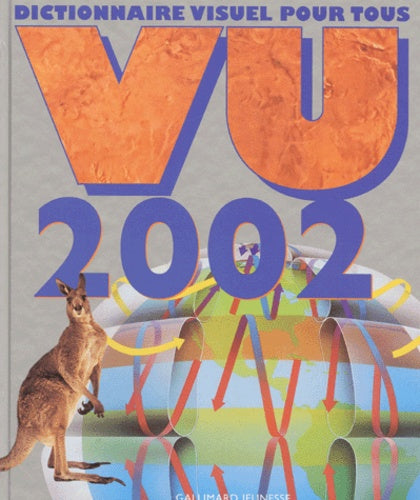 Vu 2002 : Dictionnaire visuel pour tous