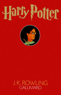 Harry Potter, coffret de 4 volumes : Tome 1 à tome 4