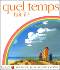 Quel temps fait-il ? titre provisoire