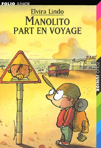 Manolito part en voyage