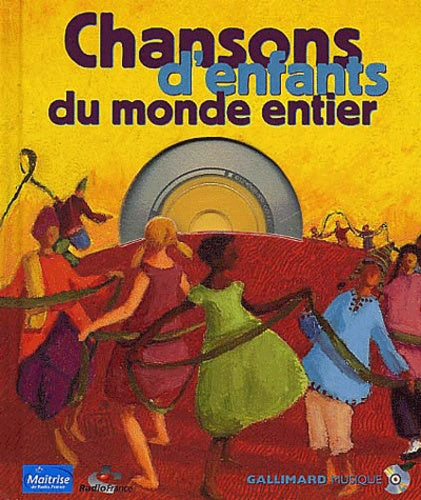 Chansons d'enfants du monde entier