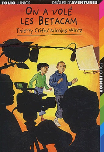 On a volé les Betacam