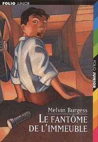 Le fantôme de l'immeuble
