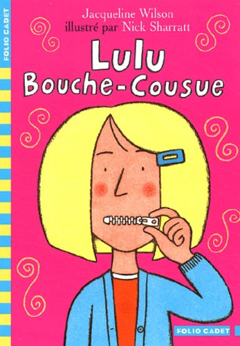 Lulu bouche-cousue