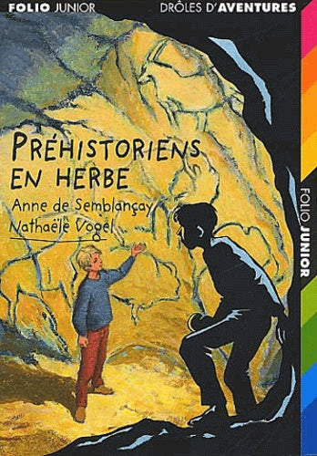 Préhistoriens en herbe
