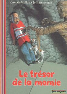 Le trésor de la momie