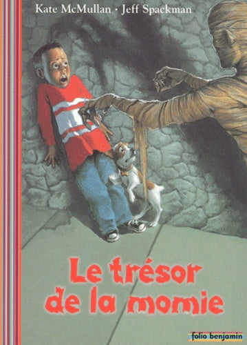 Le trésor de la momie