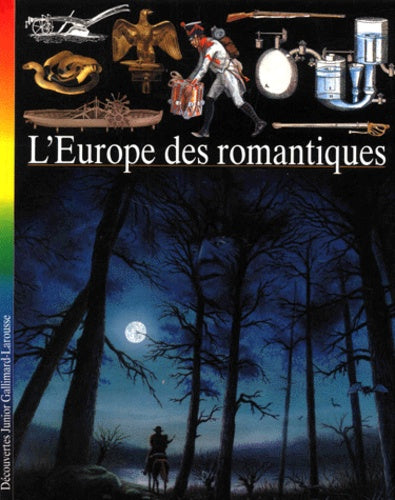 L'Europe des romantiques