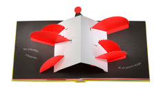 Un point rouge - pop-up