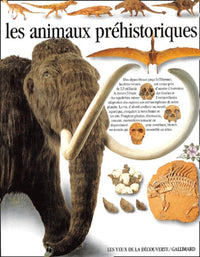 Les Animaux Préhistoriques