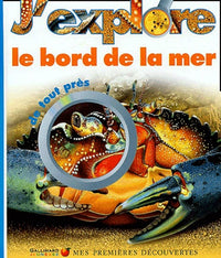 J'explore le bord de mer - Sélection du Comité des mamans Rentrée 2002 (3-6 ans)