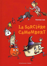 La Sorcière camembert