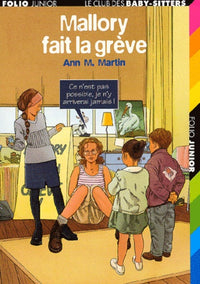 Mallory fait la grève