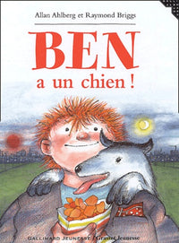 Ben a un chien !
