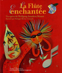 La flûte enchantée