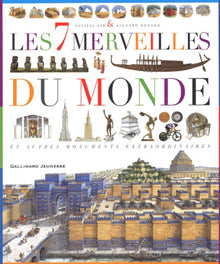Les 7 merveilles du monde