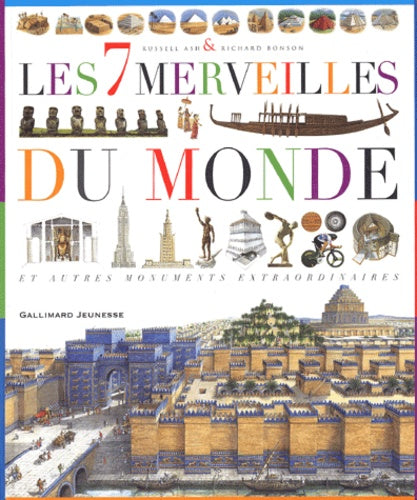 Les 7 merveilles du monde