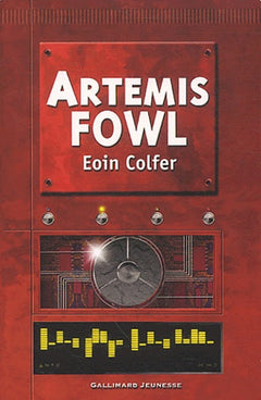 Artemis Fowl - Mission polaire - Code éternité