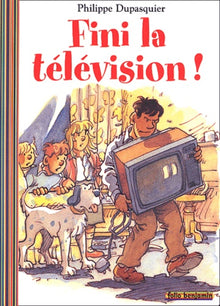 Fini la télévision