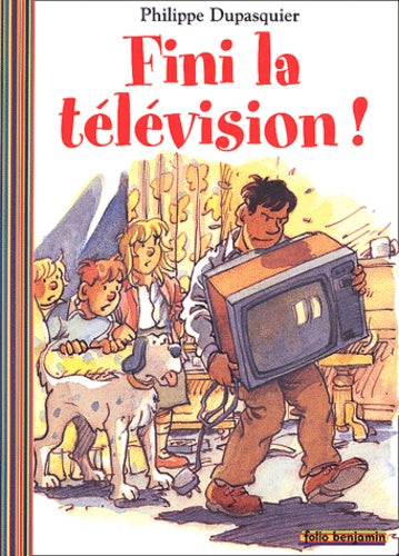 Fini la télévision