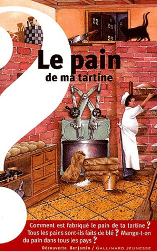 Le pain de ma tartine