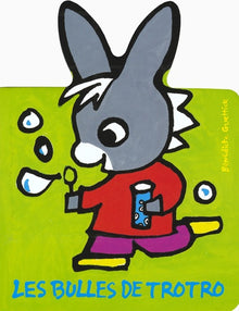 Les bulles de Trotro