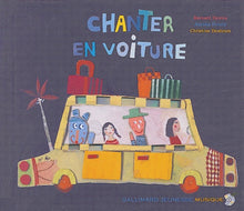 Chanter en voiture