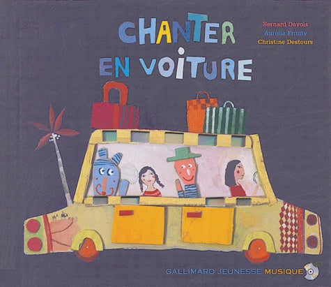 Chanter en voiture