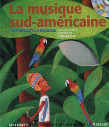 La musique sud-américaine: Cayetano et la baleine