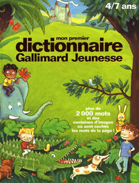 Mon premier dictionnaire