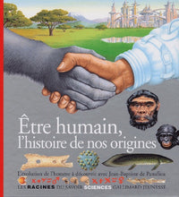 Être humain : Histoire de nos origines