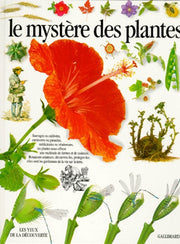Le mystère des plantes