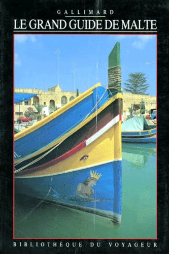 Le grand guide de Malte
