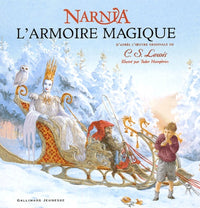 Le lion, la sorcière et l'armoire magique