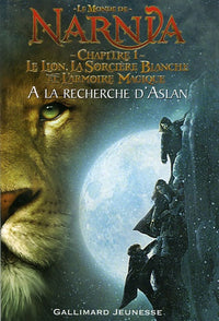 Le lion, la sorcière blanche et l'armoire magique: Chapitre 1, A la recherche d'Aslan