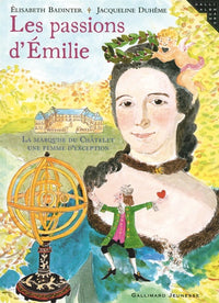 Les passions d'Émilie