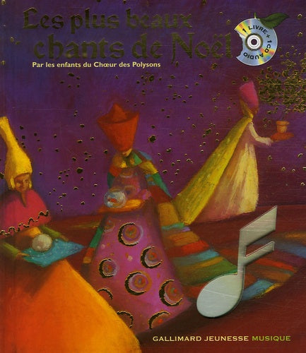 Les plus beaux chants de Noël