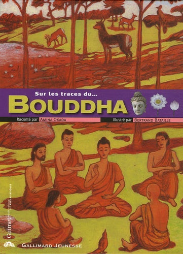 Sur les traces du Bouddha